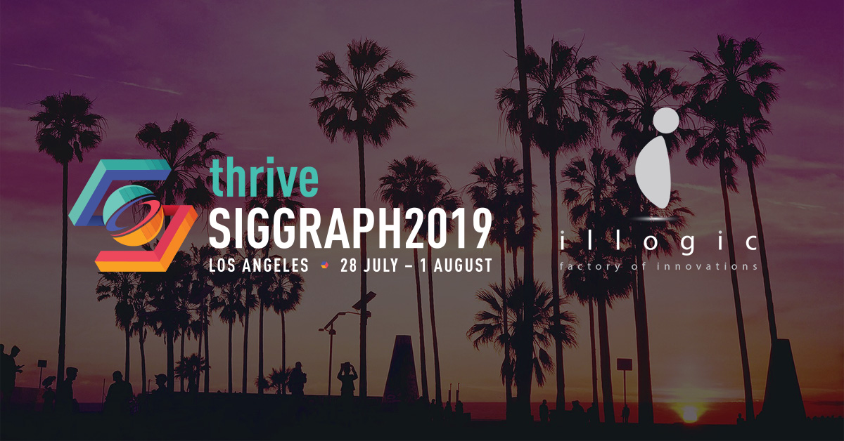 SIGGRAPH 2019