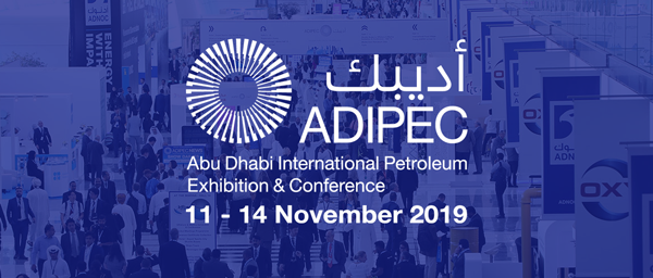 ADIPEC 2019 Exhibition & Conference in Abu Dhabi