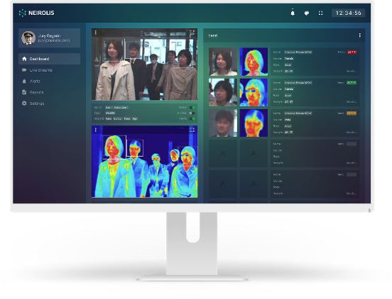 The no-code tool that implements state-of-the-art vision recognition and analysis